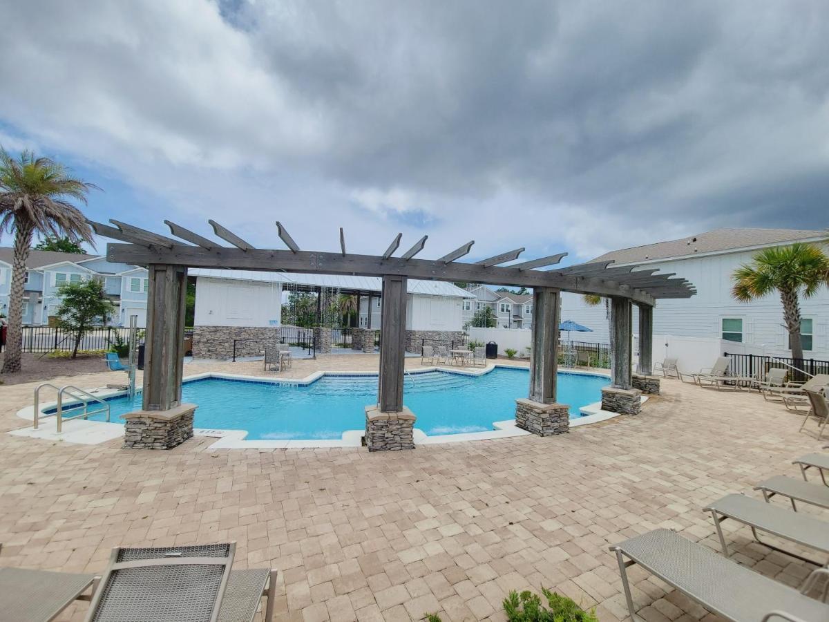 7664 Shadow Lake - Happy Horizons - 3 Bedroom Sleeps 9 Townhouse Panama City Beach Exterior photo