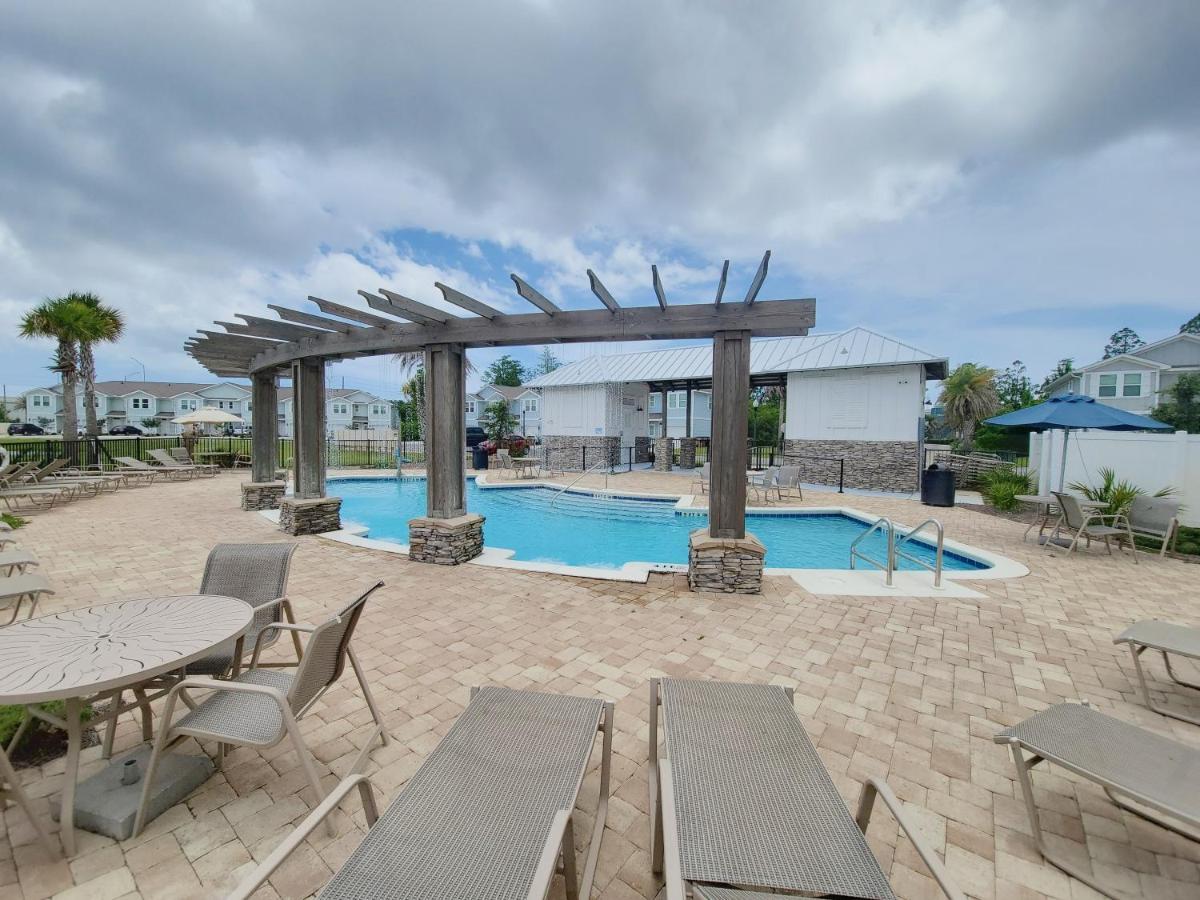 7664 Shadow Lake - Happy Horizons - 3 Bedroom Sleeps 9 Townhouse Panama City Beach Exterior photo