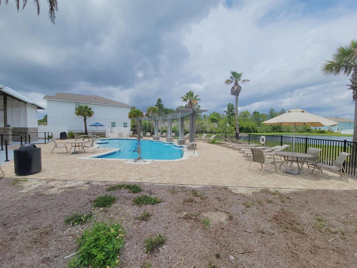 7664 Shadow Lake - Happy Horizons - 3 Bedroom Sleeps 9 Townhouse Panama City Beach Exterior photo