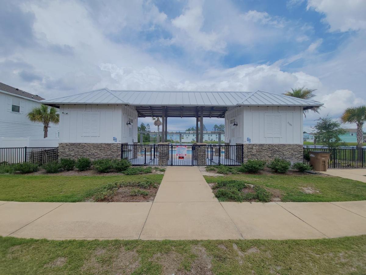 7664 Shadow Lake - Happy Horizons - 3 Bedroom Sleeps 9 Townhouse Panama City Beach Exterior photo