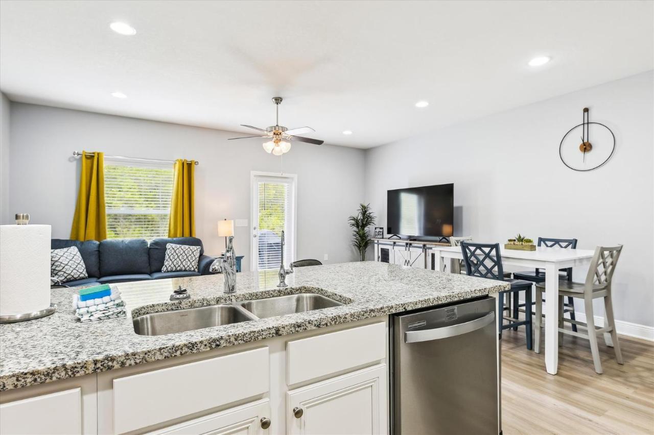 7664 Shadow Lake - Happy Horizons - 3 Bedroom Sleeps 9 Townhouse Panama City Beach Exterior photo