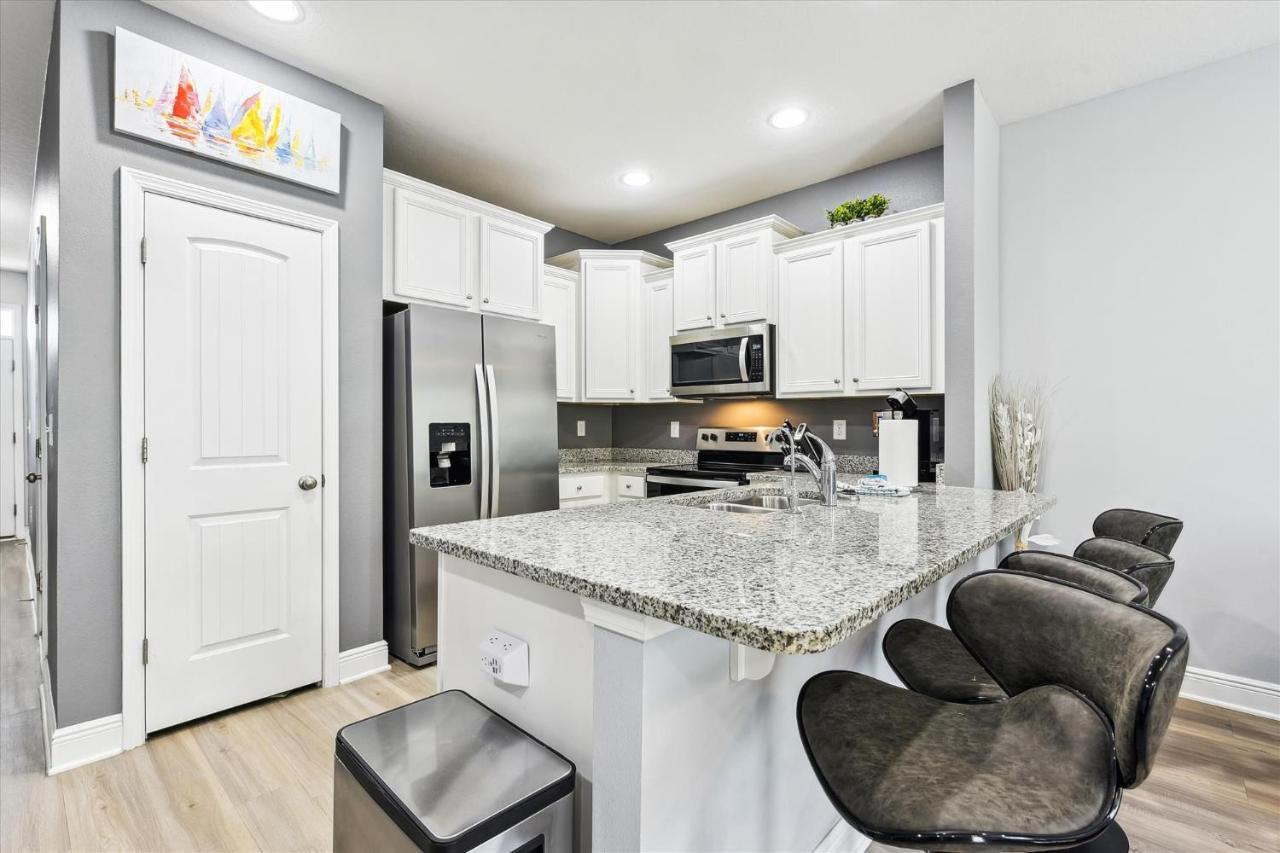 7664 Shadow Lake - Happy Horizons - 3 Bedroom Sleeps 9 Townhouse Panama City Beach Exterior photo