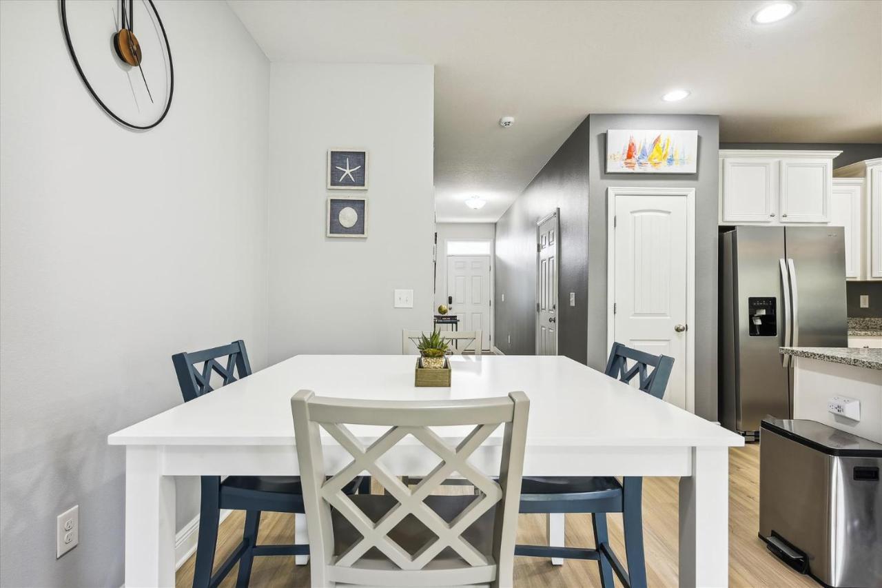 7664 Shadow Lake - Happy Horizons - 3 Bedroom Sleeps 9 Townhouse Panama City Beach Exterior photo