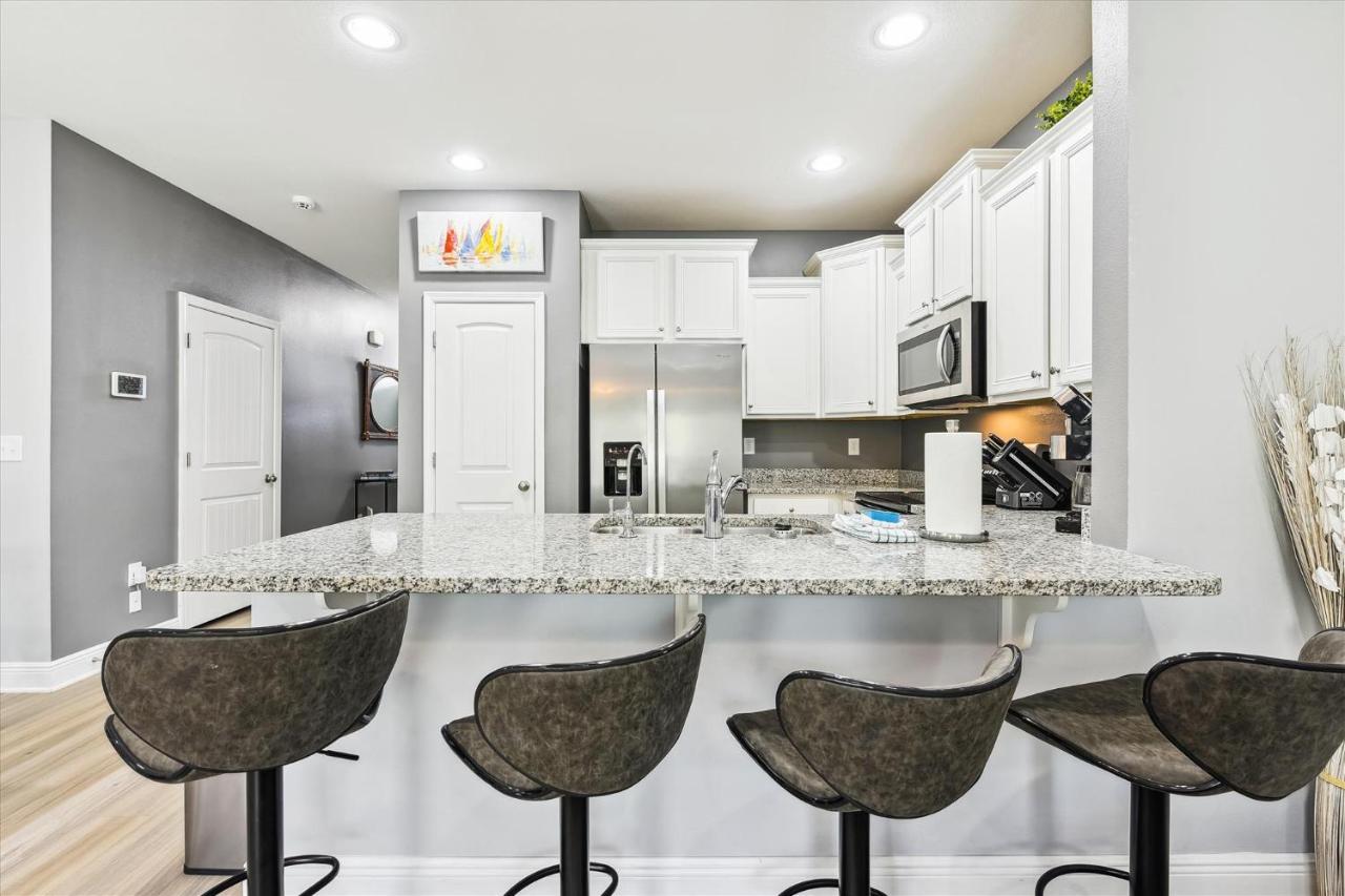 7664 Shadow Lake - Happy Horizons - 3 Bedroom Sleeps 9 Townhouse Panama City Beach Exterior photo