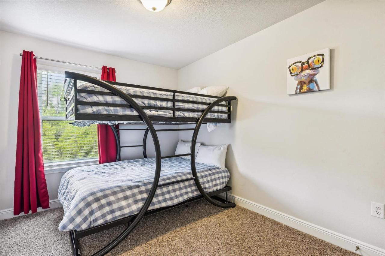 7664 Shadow Lake - Happy Horizons - 3 Bedroom Sleeps 9 Townhouse Panama City Beach Exterior photo