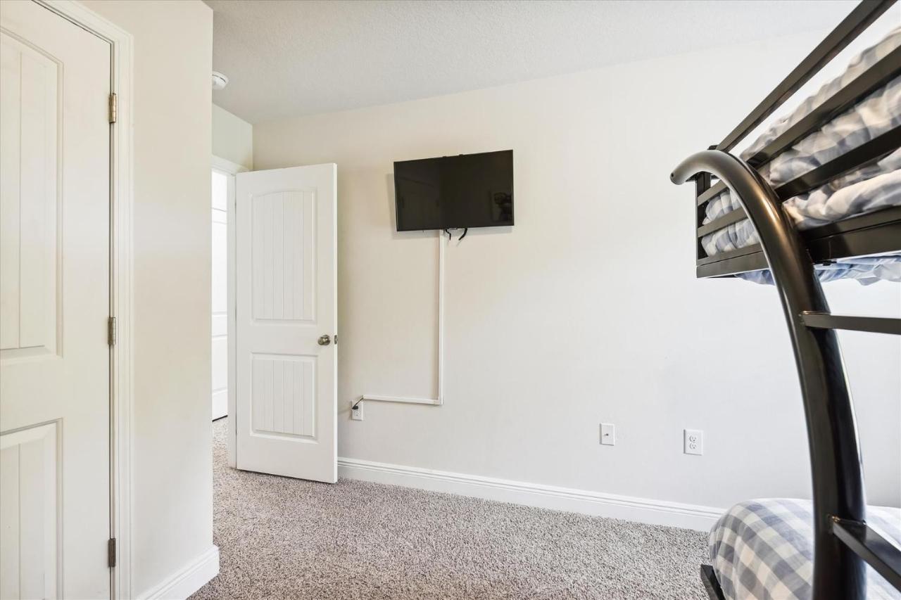7664 Shadow Lake - Happy Horizons - 3 Bedroom Sleeps 9 Townhouse Panama City Beach Exterior photo