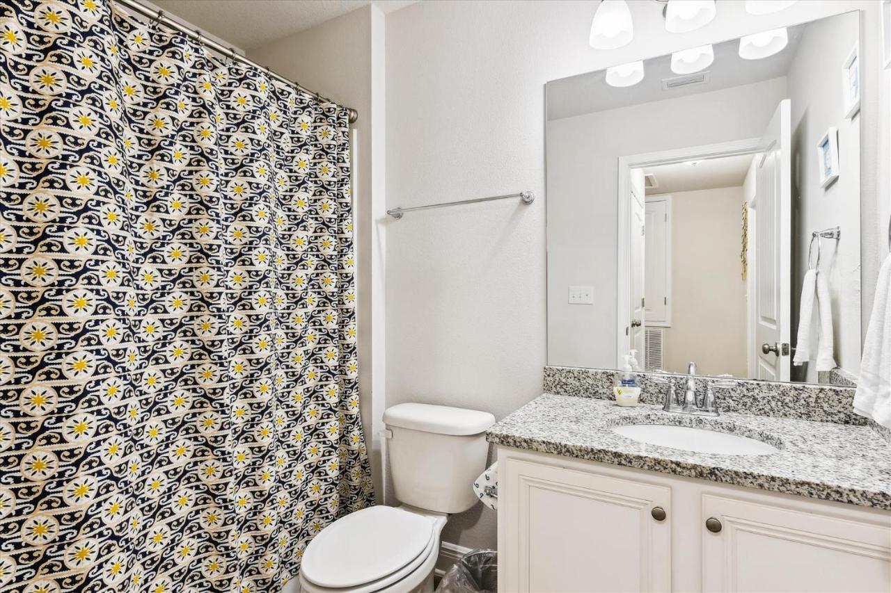 7664 Shadow Lake - Happy Horizons - 3 Bedroom Sleeps 9 Townhouse Panama City Beach Exterior photo